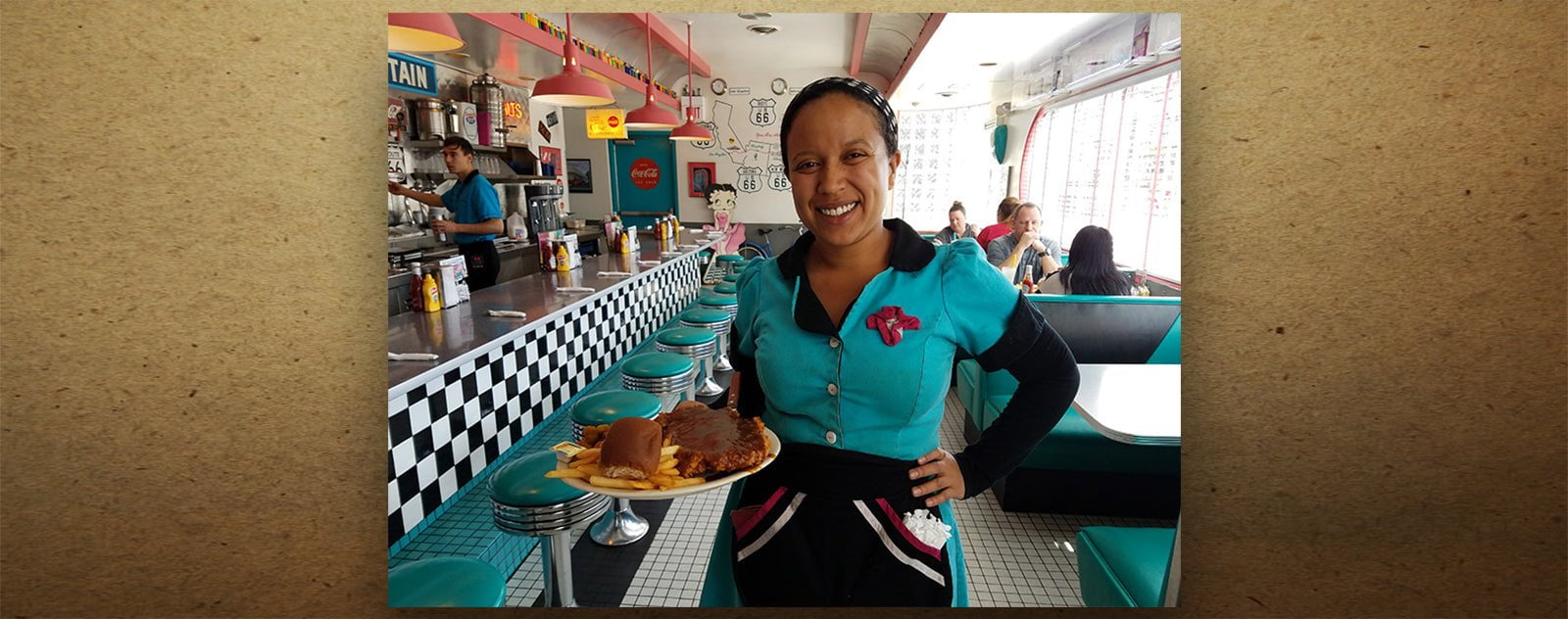 comment la route 66 est devenue une legende restaurant route 66