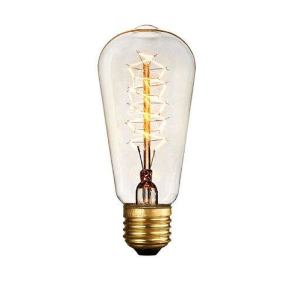 Ampoule Filament E27 40W ampoule filament e27 40w