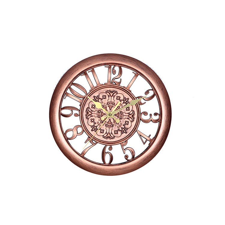H885c787f83f3417e8eef268a0264068dl horloge murale style vintage