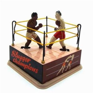 jouet ancien boxeur