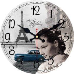 Horloge Vintage <br> Audrey Hepburn