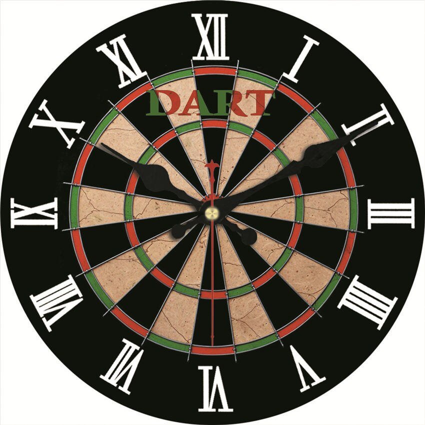 target clock target clock