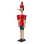 Pinocchio bois ancien