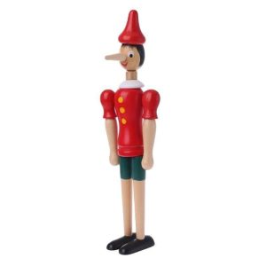 Pinocchio bois ancien