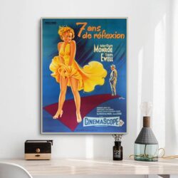 affiche 7 ans de réflexion