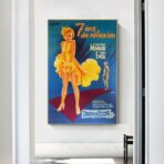 affiche 7 ans de réflexion