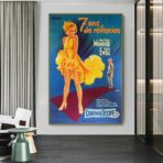 affiche 7 ans de réflexion