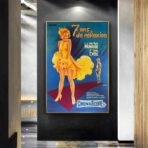 affiche 7 ans de réflexion