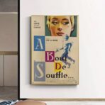 affiche à bout de souffle
