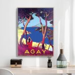 affiche agay