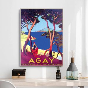 affiche agay