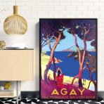 affiche agay