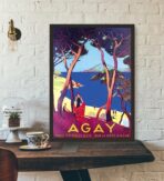 affiche agay