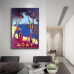 affiche agay