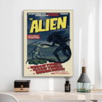 affiche alien 1