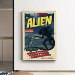 affiche alien 1