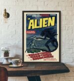 affiche alien 1