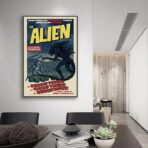 affiche alien 1
