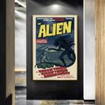 affiche alien 1