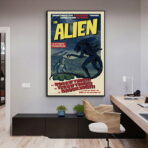 affiche alien 1