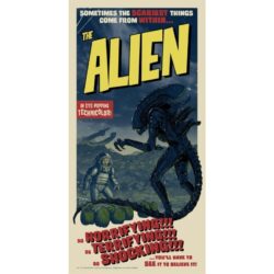 affiche alien 1
