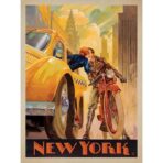 affiche americaine vintage
