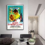 affiche autant en emporte le vent