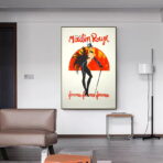 affiche bal du moulin rouge