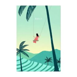 Vintage Poster <br> Bali
