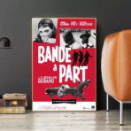affiche bande à part