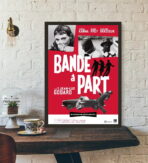 affiche bande à part