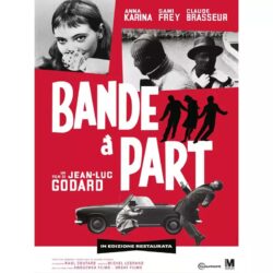 affiche bande à part