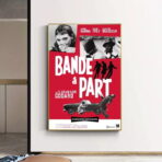 affiche bande à part