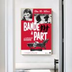 affiche bande à part