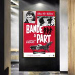affiche bande à part