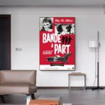 affiche bande à part