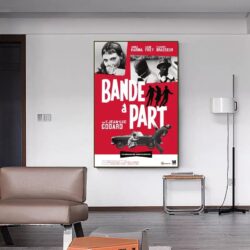 affiche bande à part