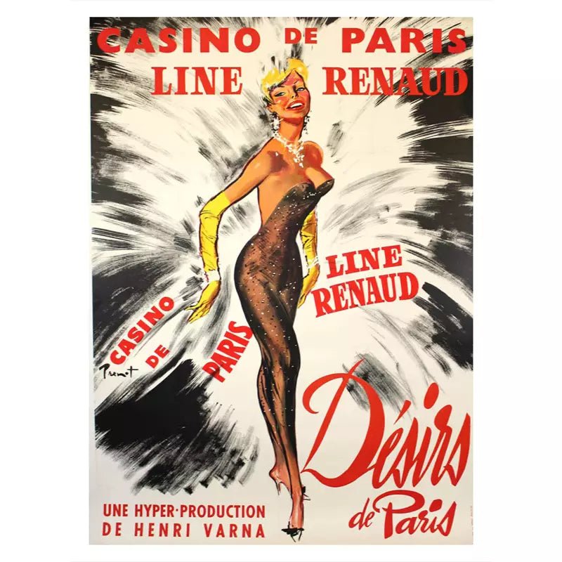 vintage casino bar poster vintage casino bar poster