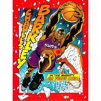 affiche basket vintage 1993