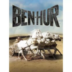 affiche ben hur