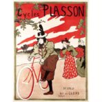 vintage bicycle poster 1