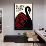 affiche black swan