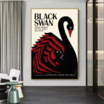 affiche black swan