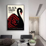affiche black swan