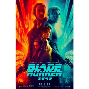 affiche blade runner 2049