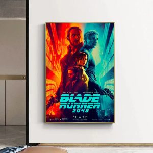 affiche blade runner 2049
