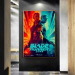 affiche blade runner 2049