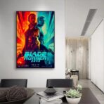 affiche blade runner 2049