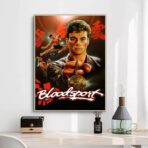 affiche bloodsport