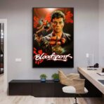 affiche bloodsport